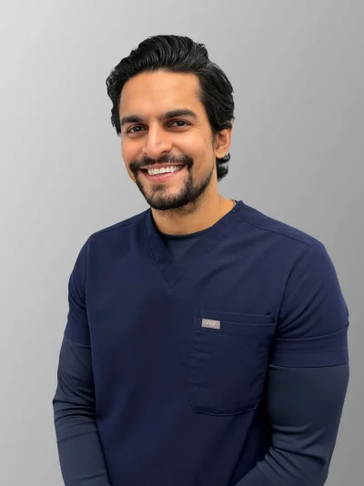 Afaq Ali, APRN, FNP-C — Emergency & Family Nurse Practitioner