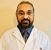 Dr. Syed Navaid Zaidi, MD — Family & Geriatric Medicine Physician