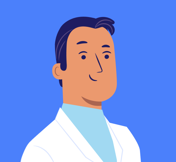 Dr. Lucas Bennett, Psychiatrist at Virtual ER