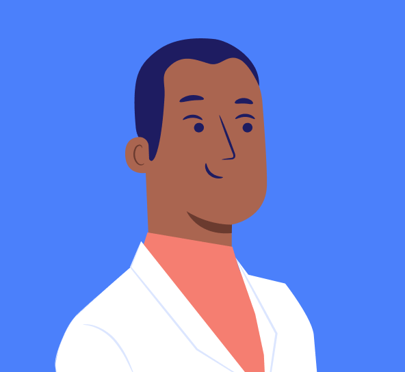 Dr. Elijah Turner, Internal Medicine at Virtual ER